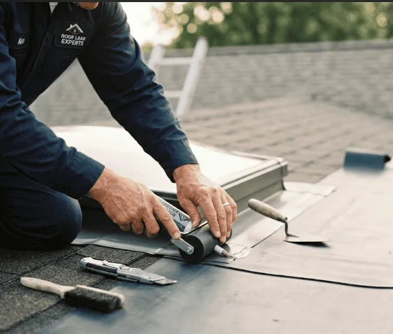 Why choose Roof Leak Repair in Palmer, IL